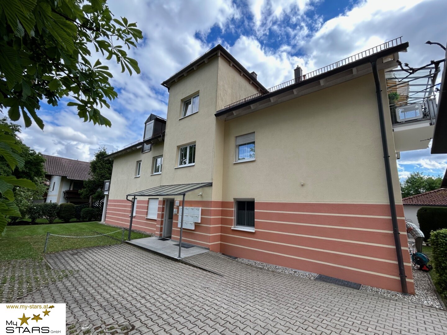 Immobilienfoto