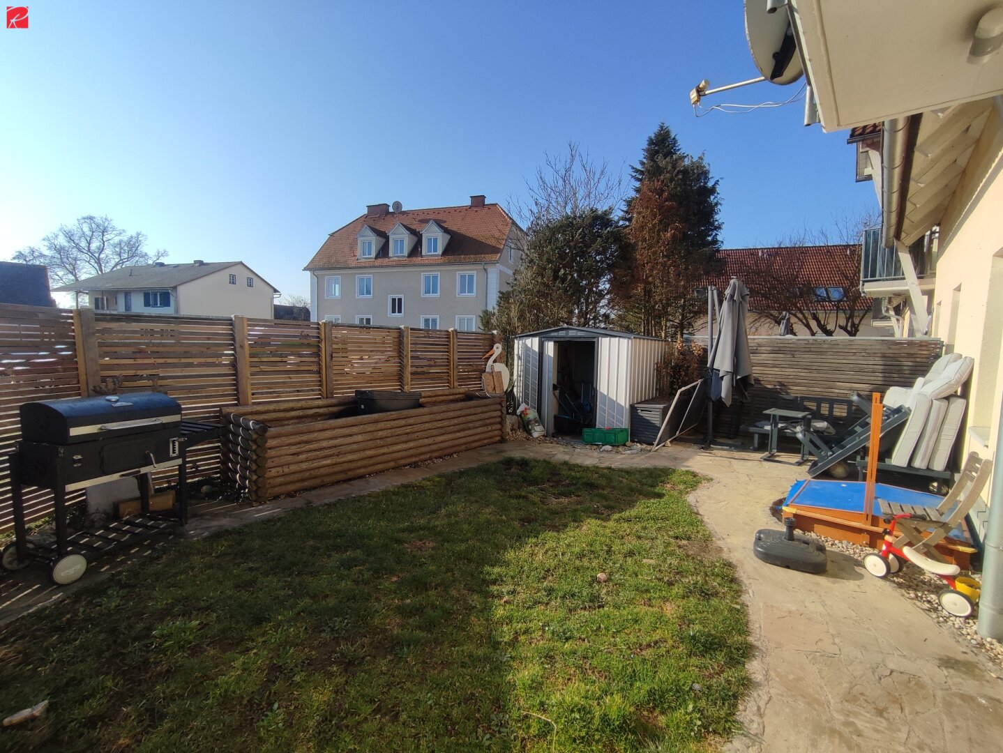 Immobilienfoto
