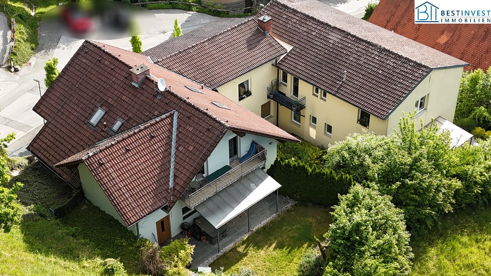 Immobilienfoto