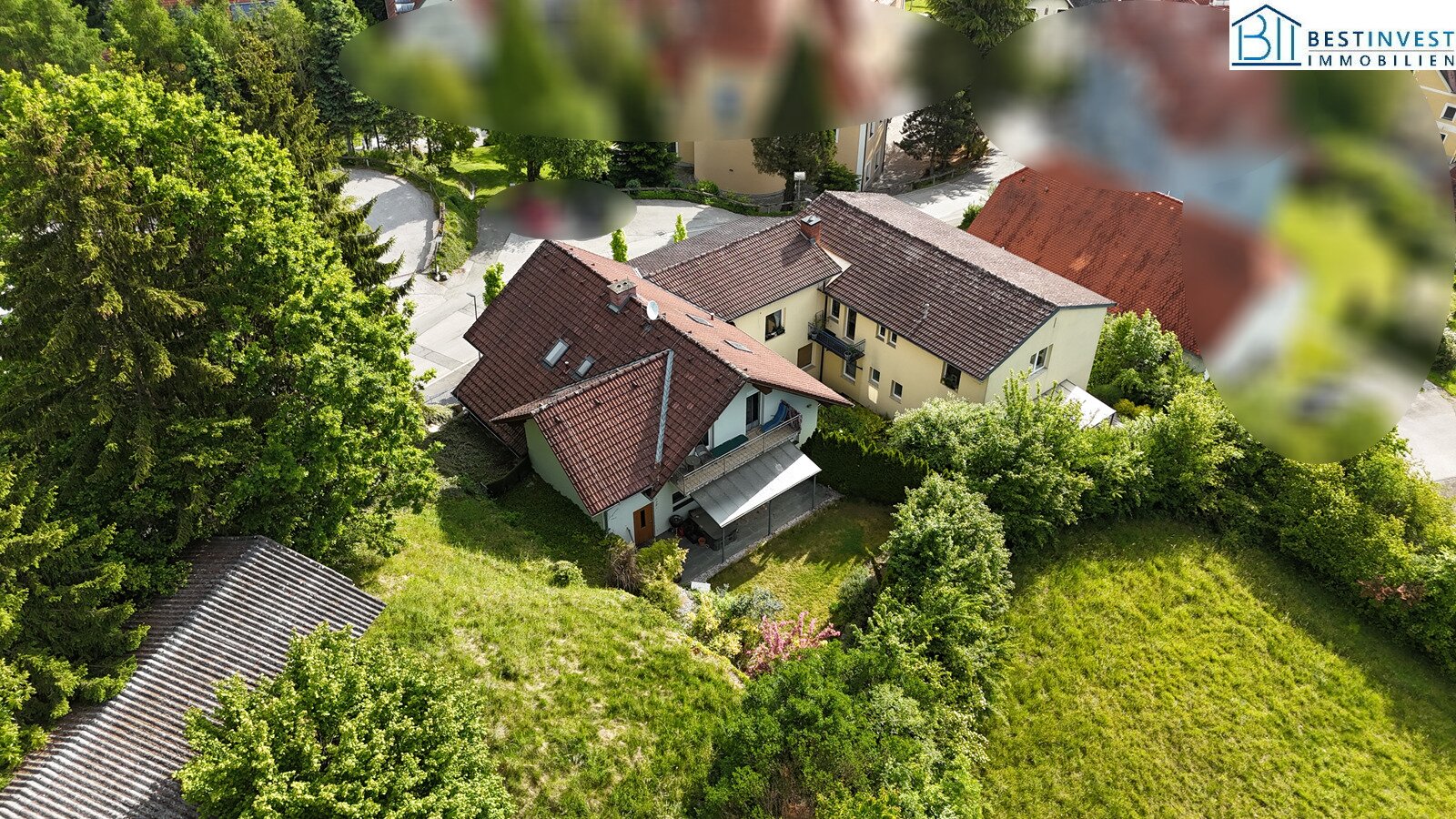 Immobilienfoto
