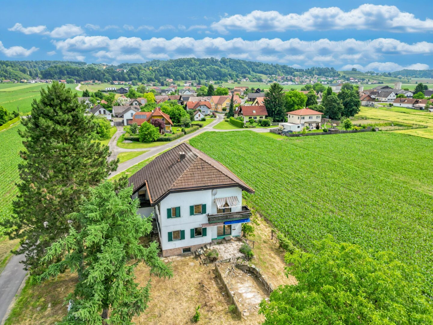 Immobilienfoto