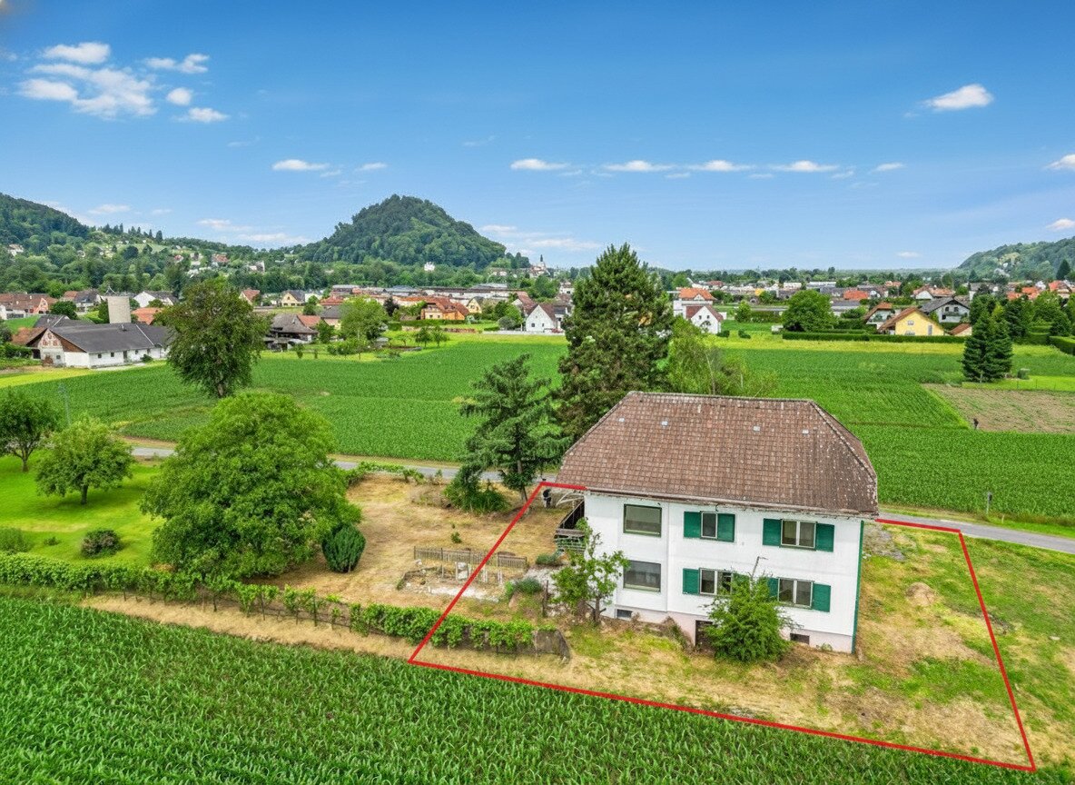 Immobilienfoto