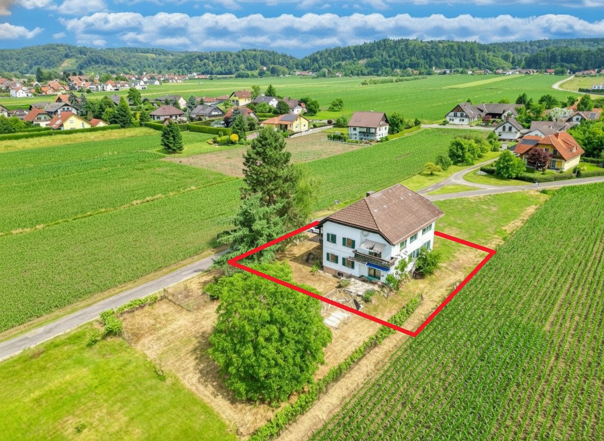 Immobilienfoto