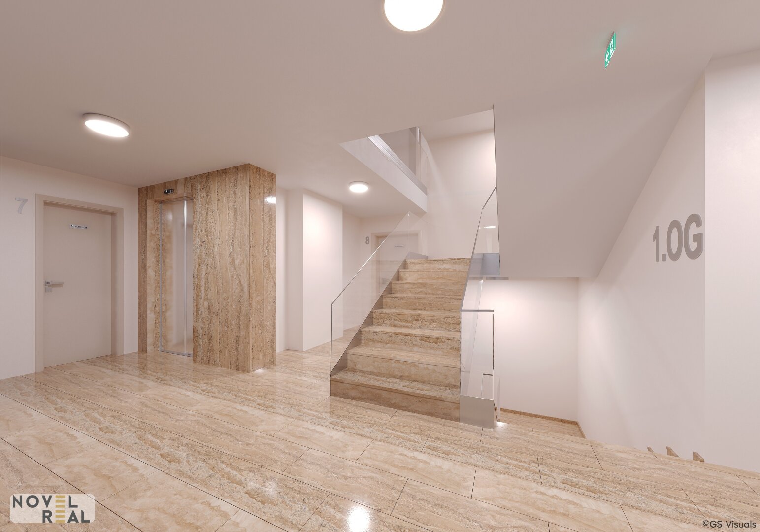 Immobilienfoto