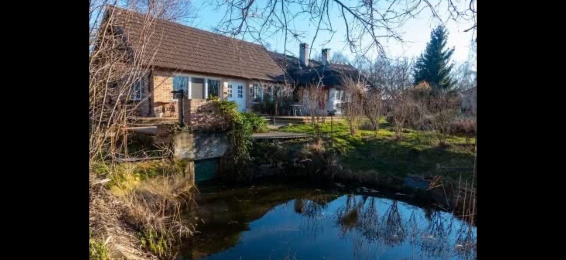 Charmantes Landhaus mit Garten, Terrasse & Kamin in 9163 Fehértó, Ungarn – 319.000 €