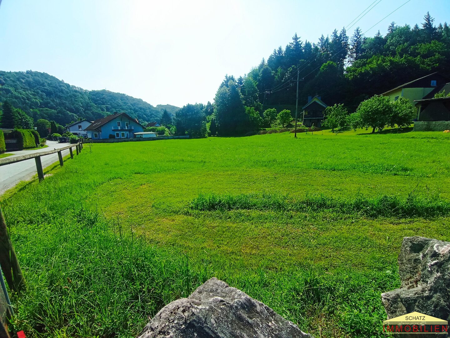 Traumhaftes Grundstück in Altenmarkt – 1126m²  Ihr Platz zum Leben!