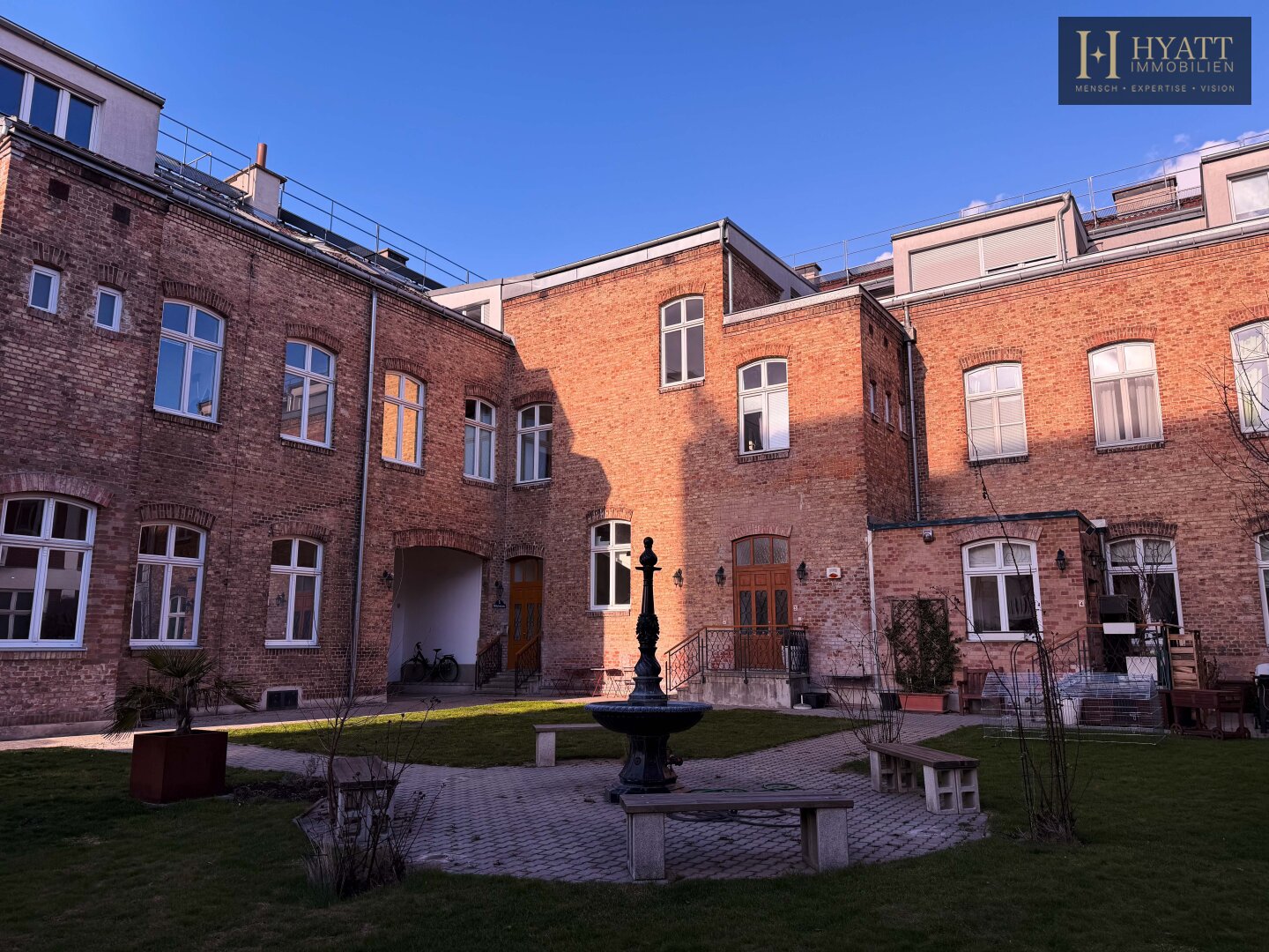 Immobilienfoto
