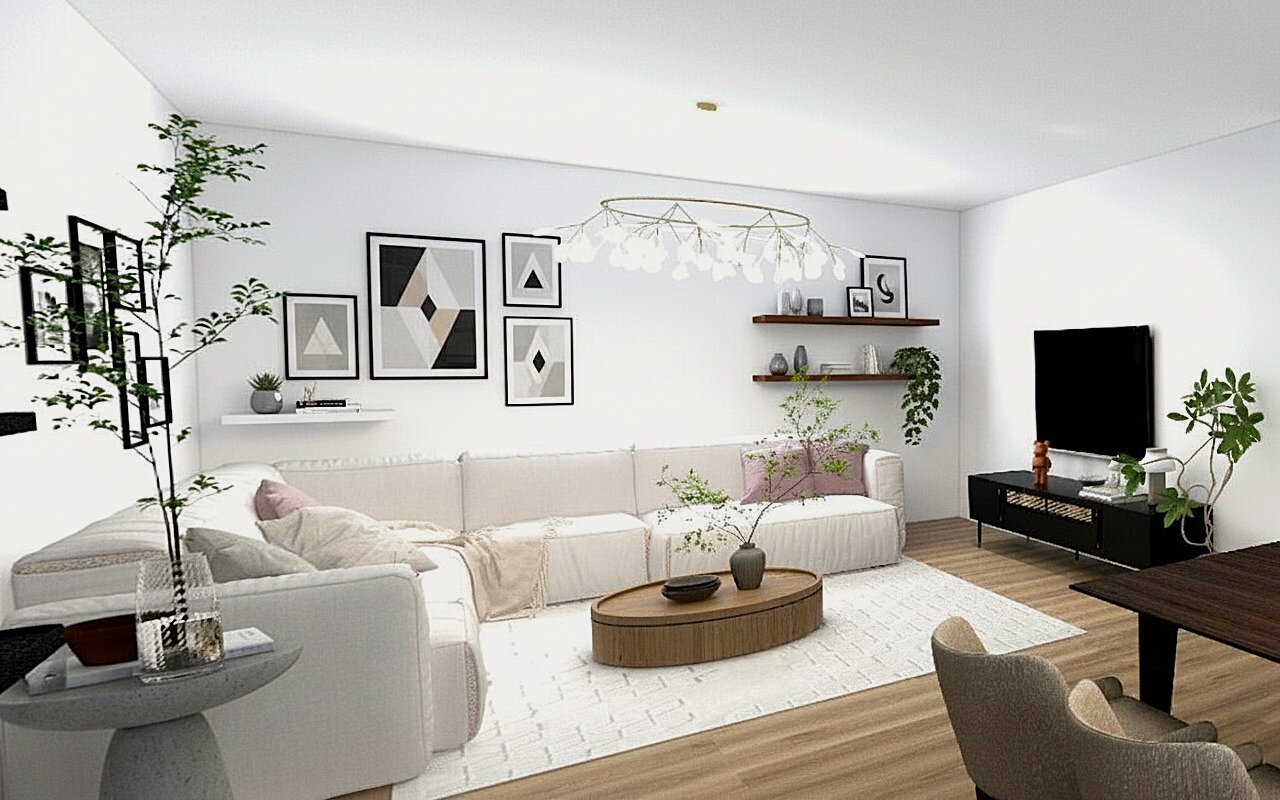 Erstbezug! Doppelhaushälften in massiver Holzbauweise