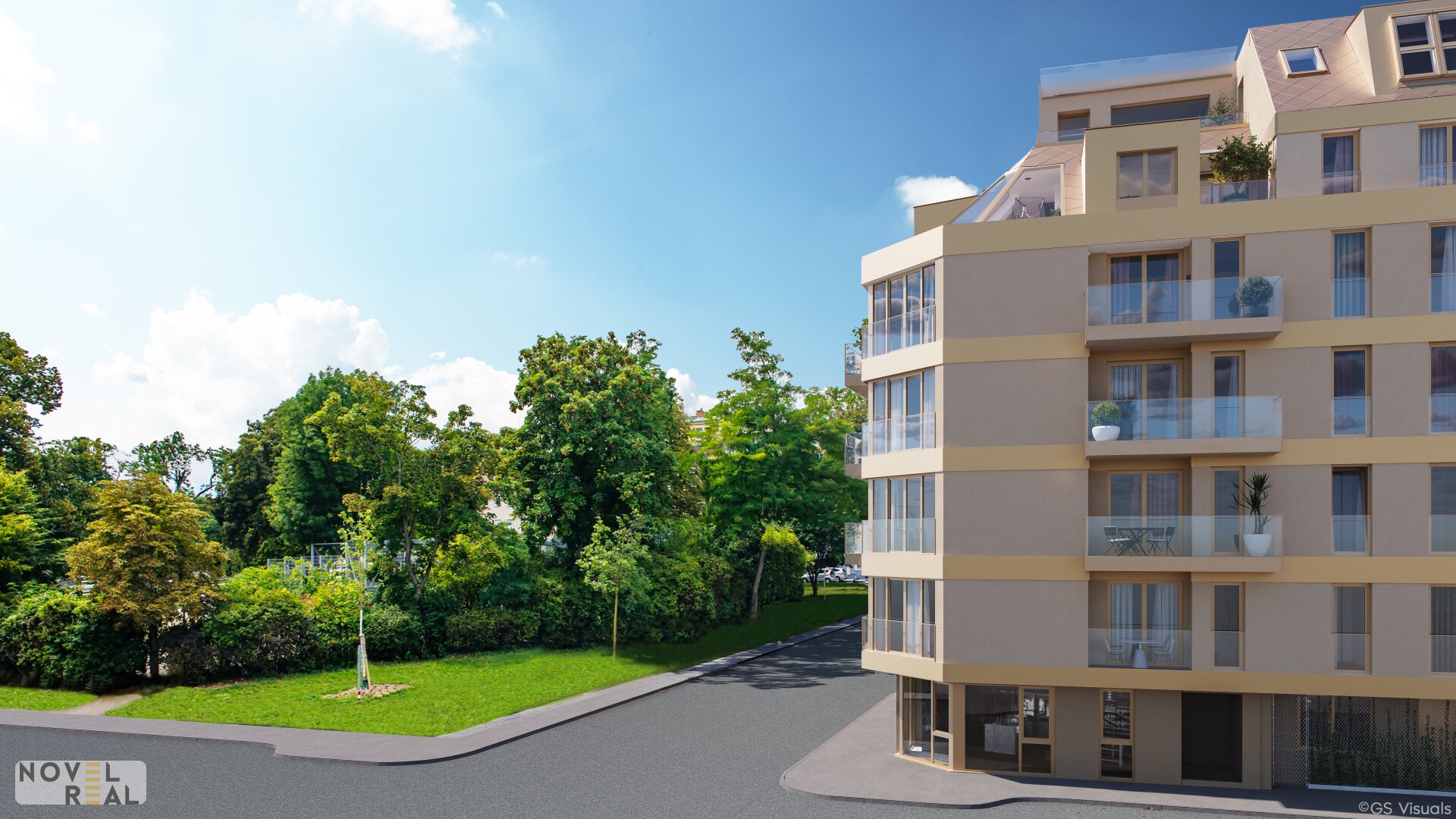 Immobilienfoto