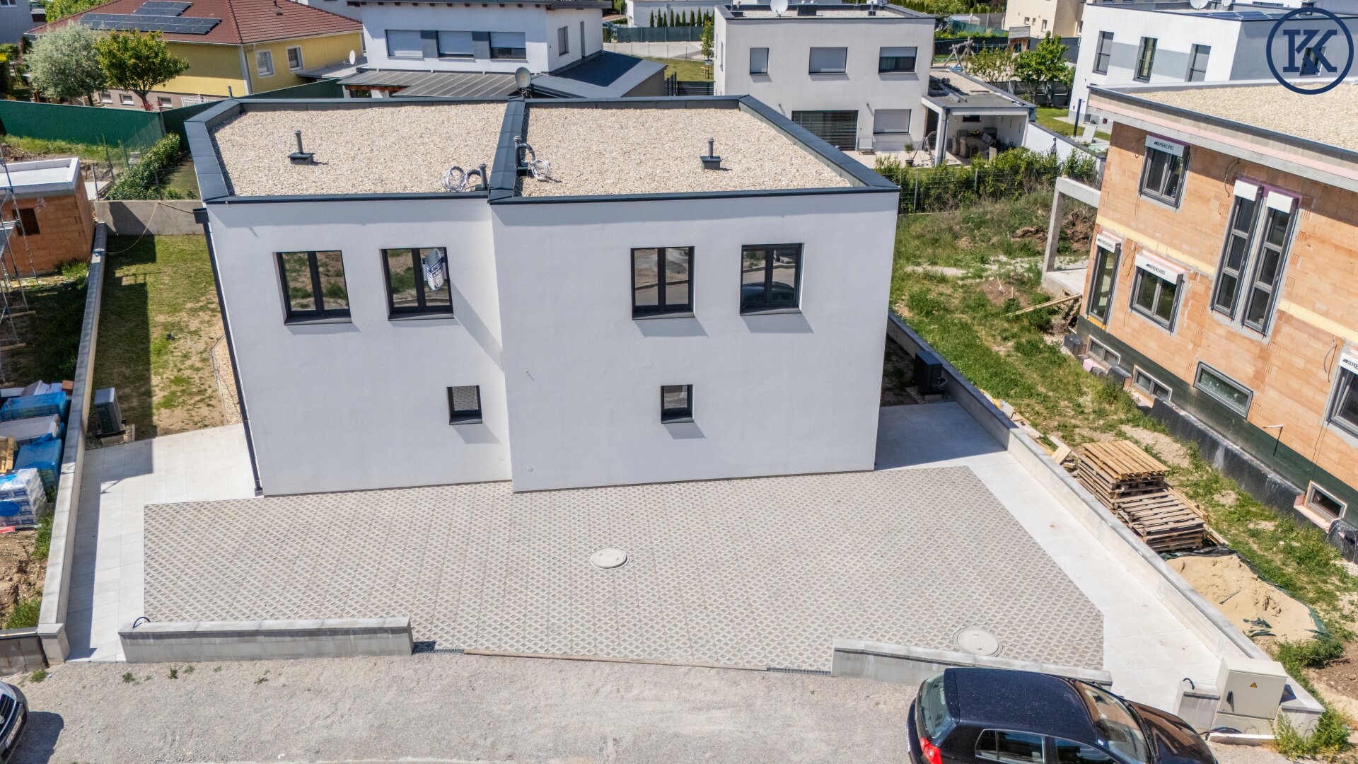 Immobilienfoto