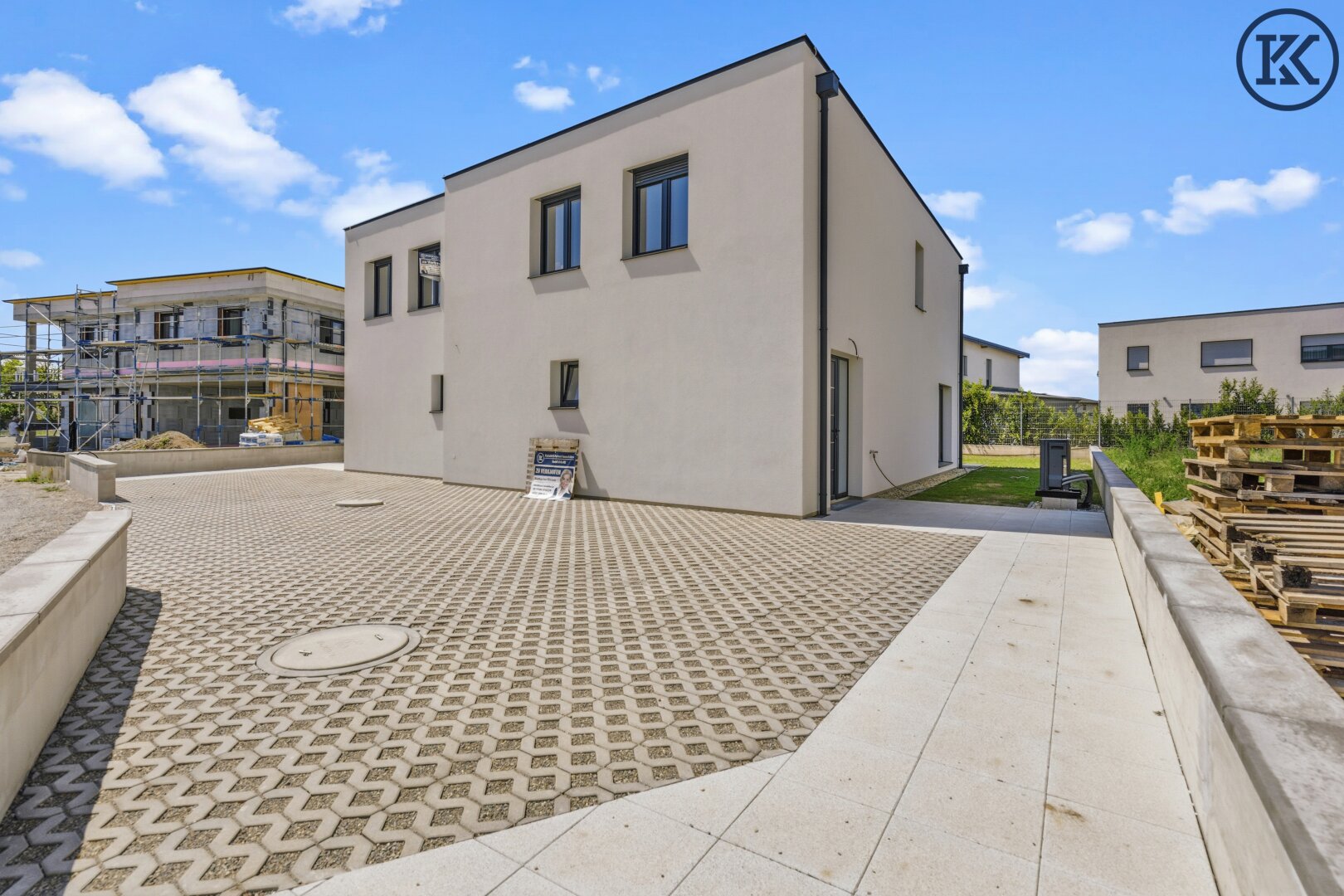 Immobilienfoto