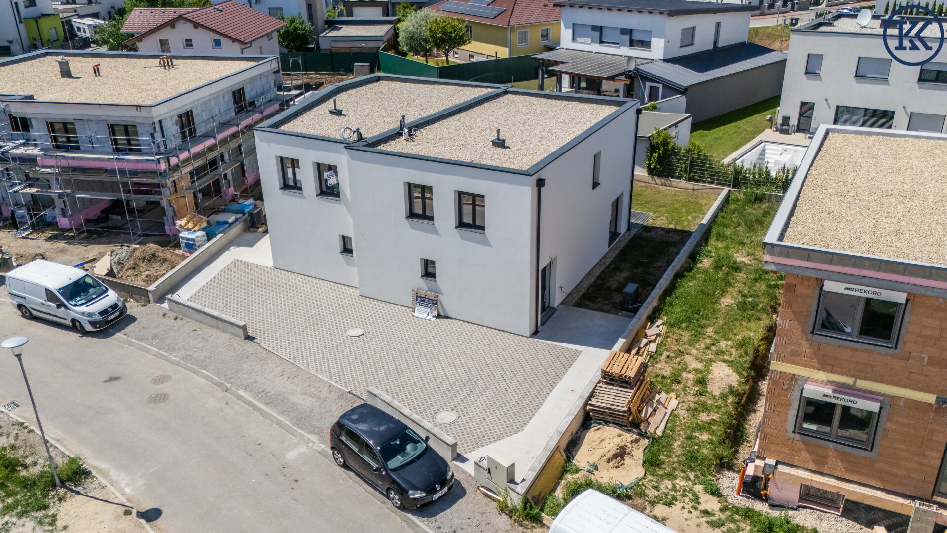 Immobilienfoto