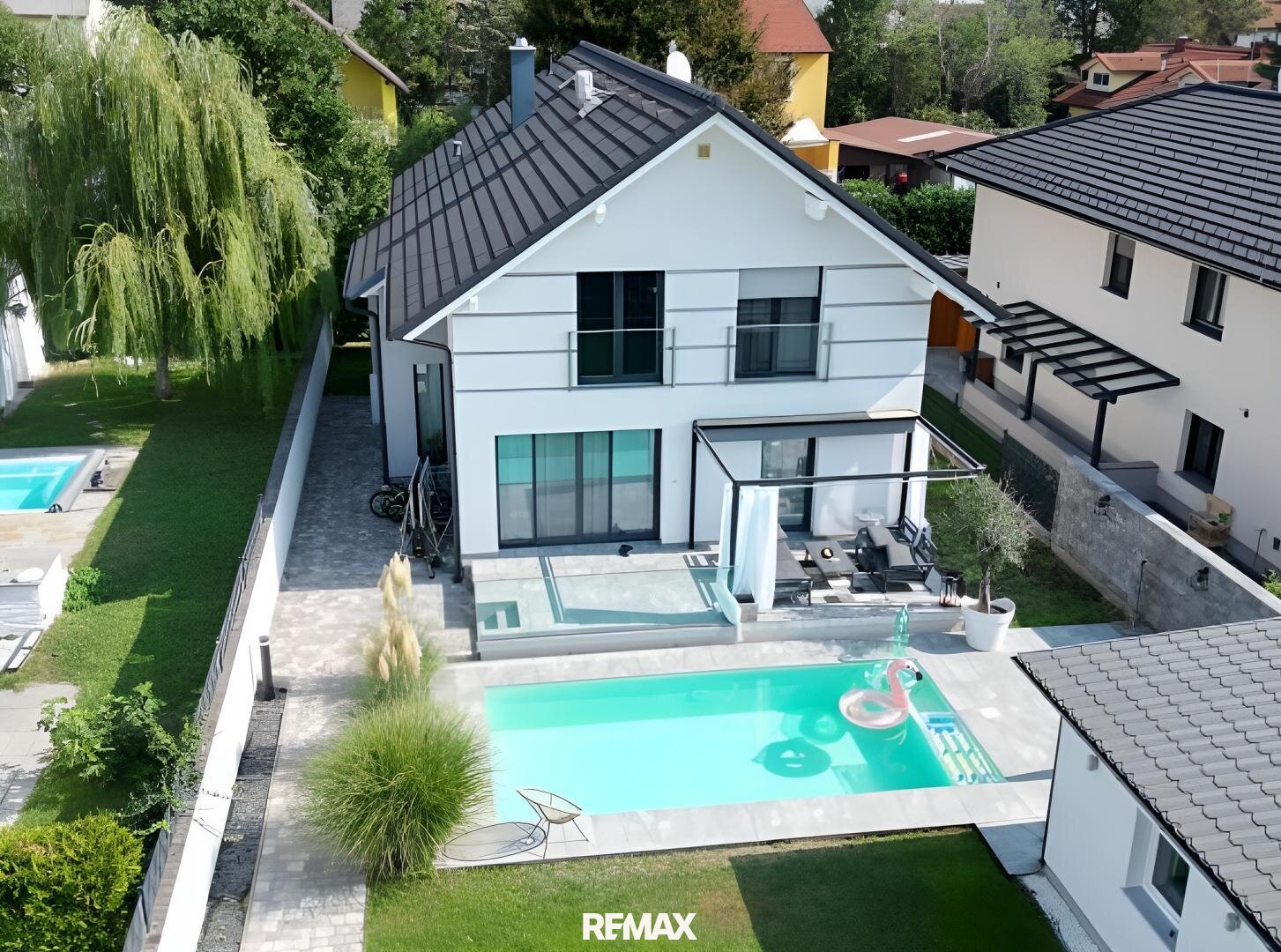 Immobilienfoto