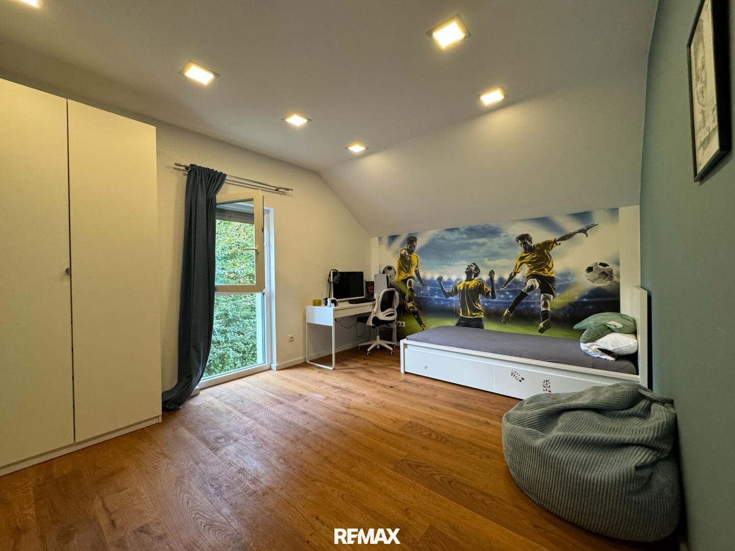 Immobilienfoto