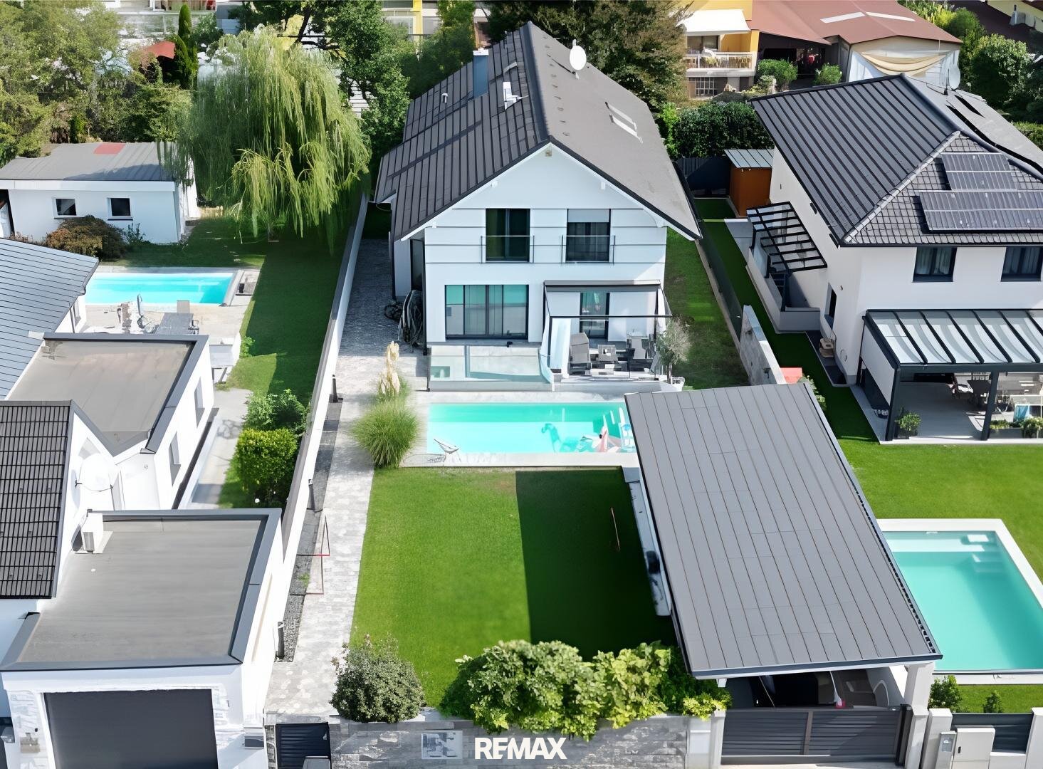 Immobilienfoto