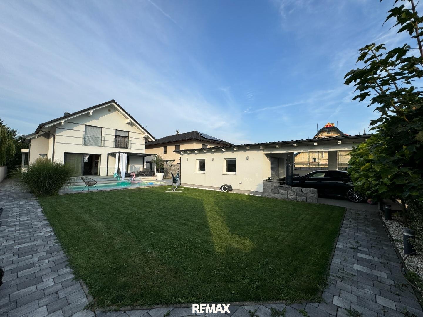 Immobilienfoto
