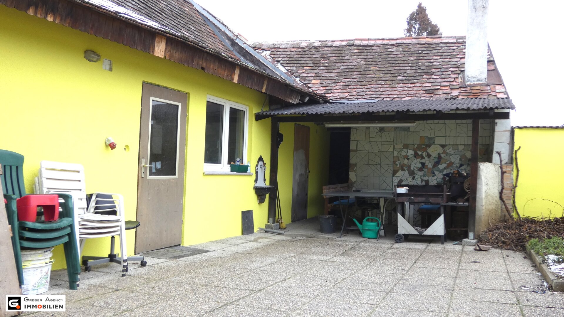 Immobilienfoto