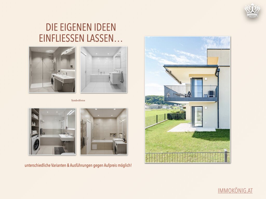 Immobilienfoto