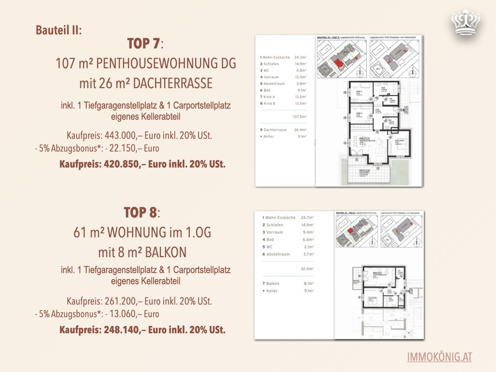 Immobilienfoto