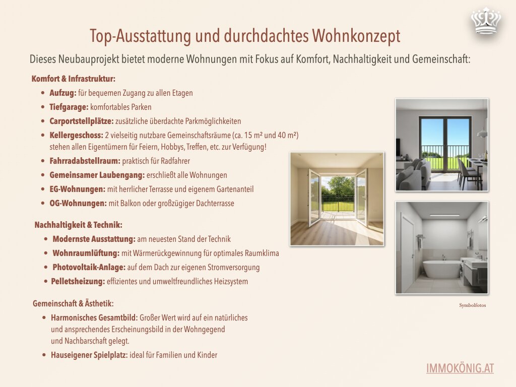 Immobilienfoto