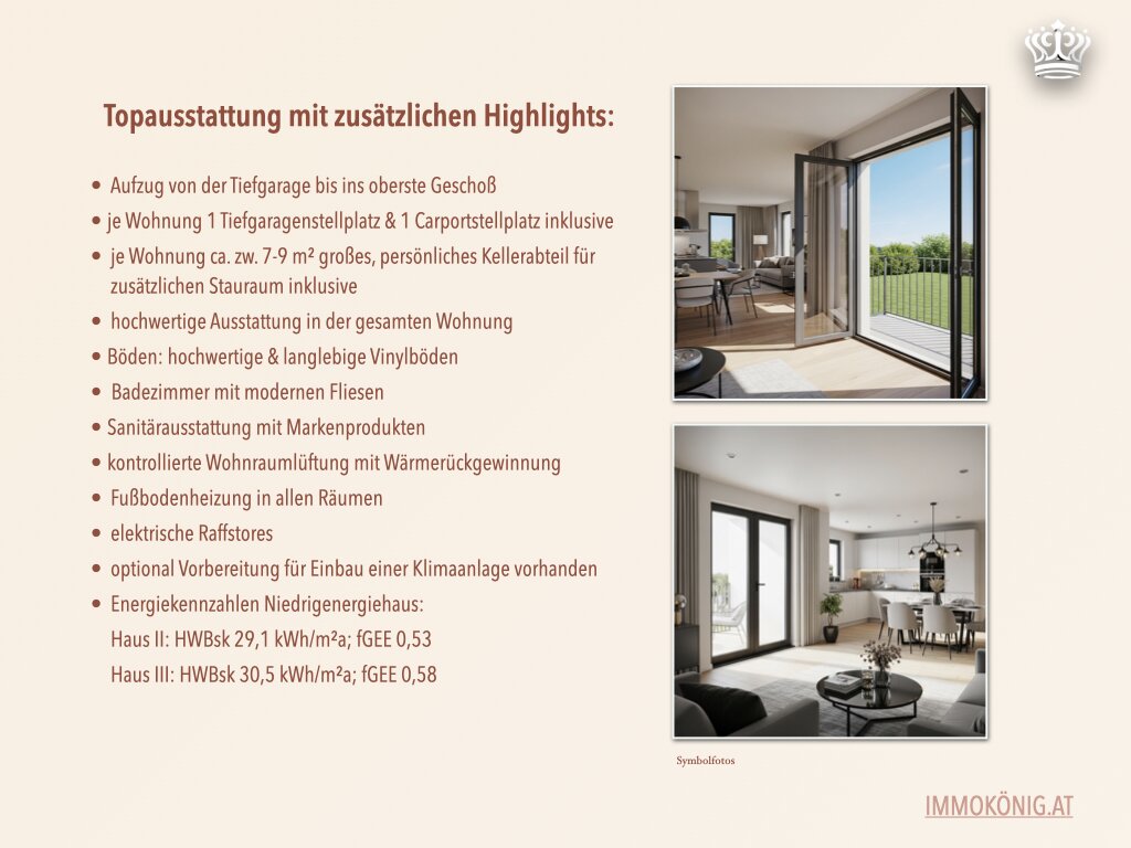 Immobilienfoto