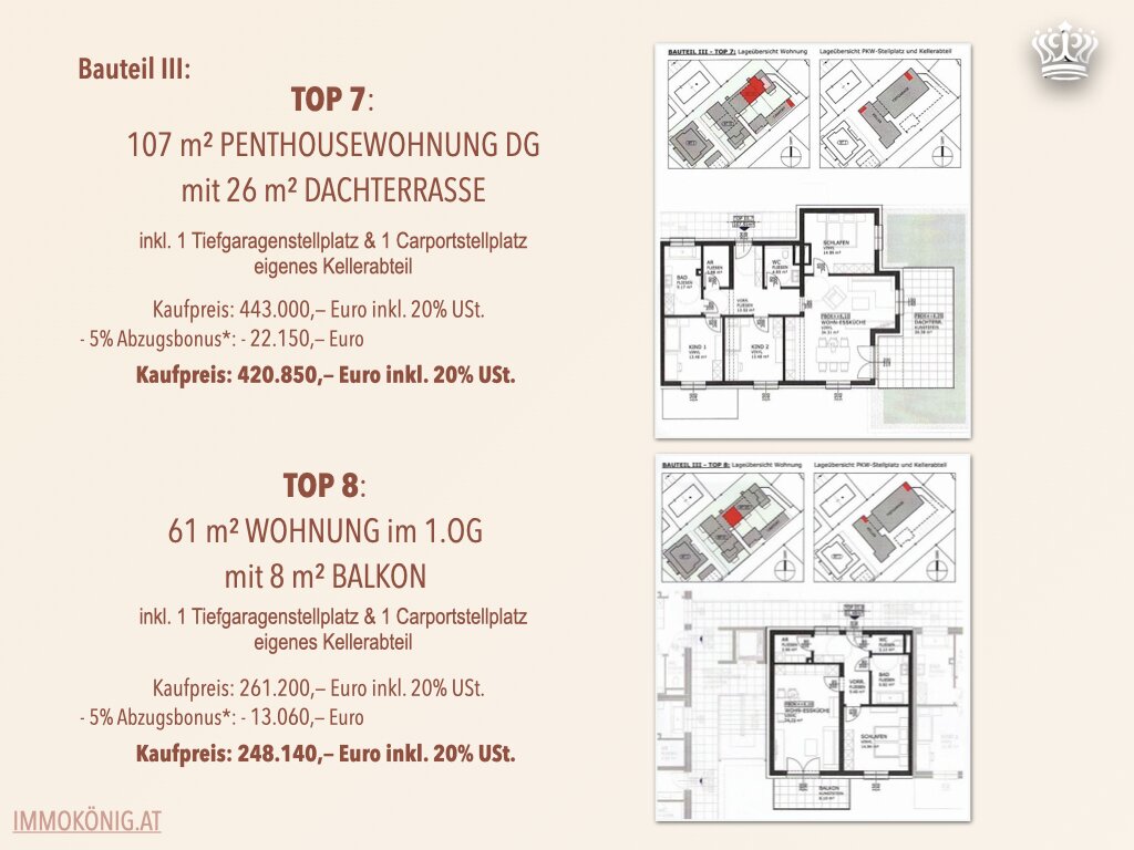 Immobilienfoto