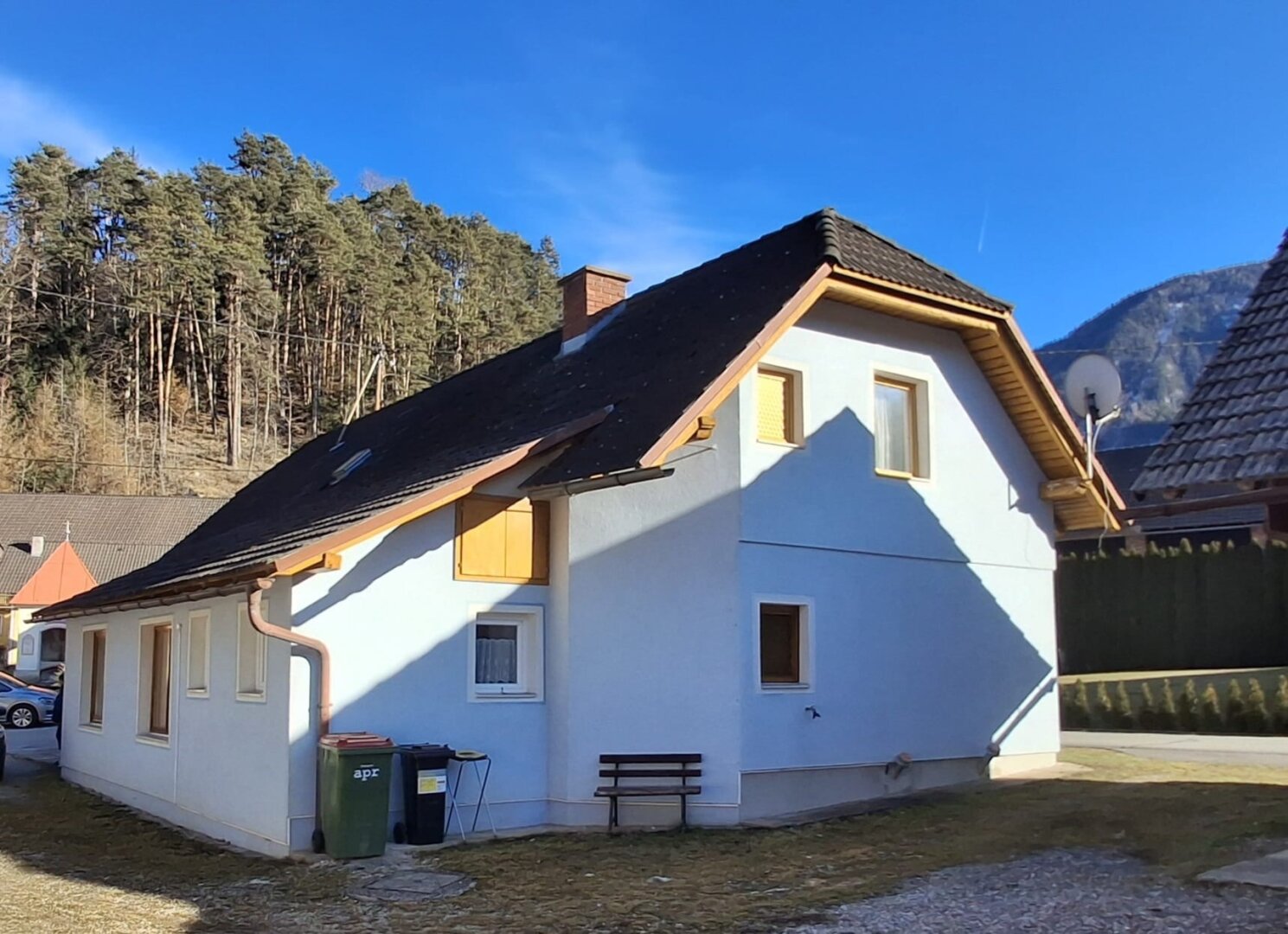 Immobilienfoto