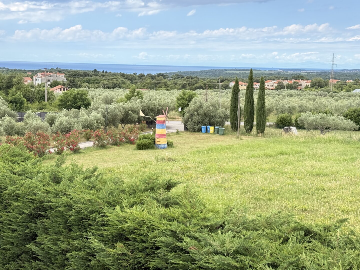 Exklusives Anwesen bei Poreč – Einzigartige Investitionsmöglichkeit in Istrien