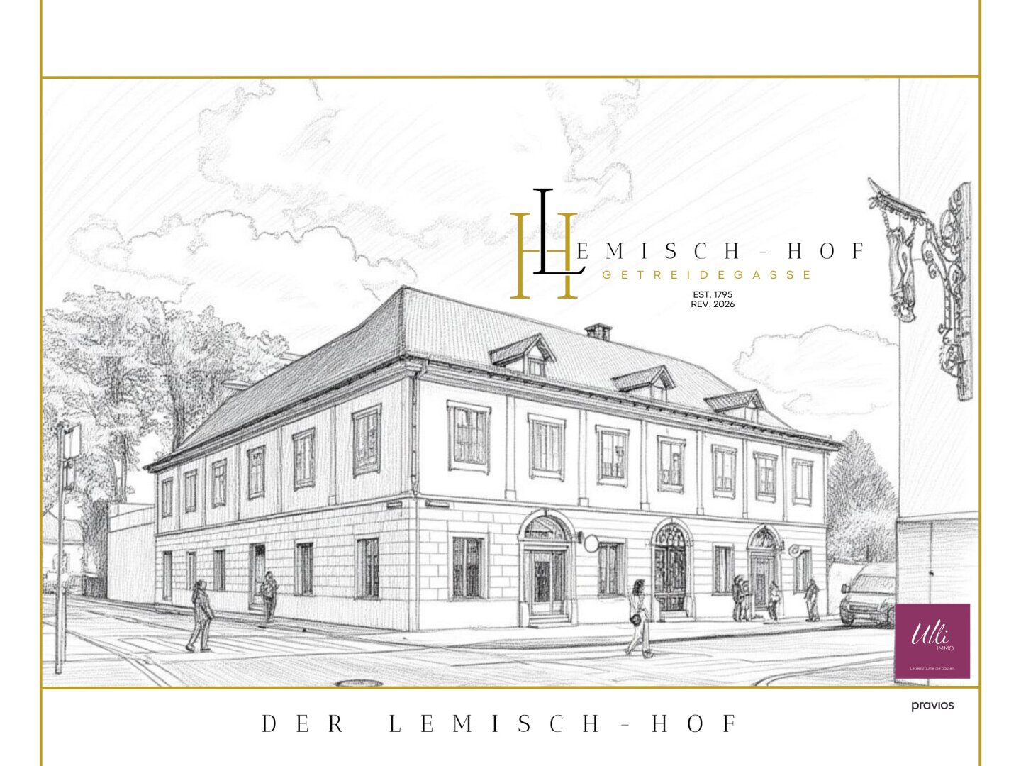 Handels- und Dienstleistungsflächen in Top Innenstadtlage zu mieten !