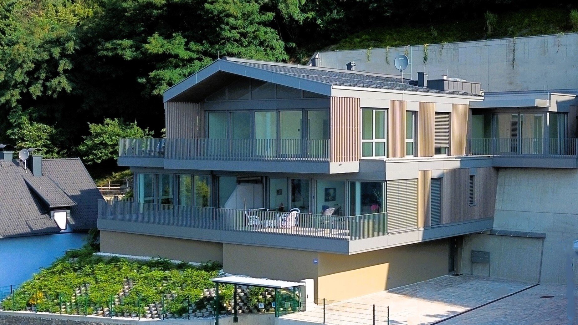 Immobilienfoto