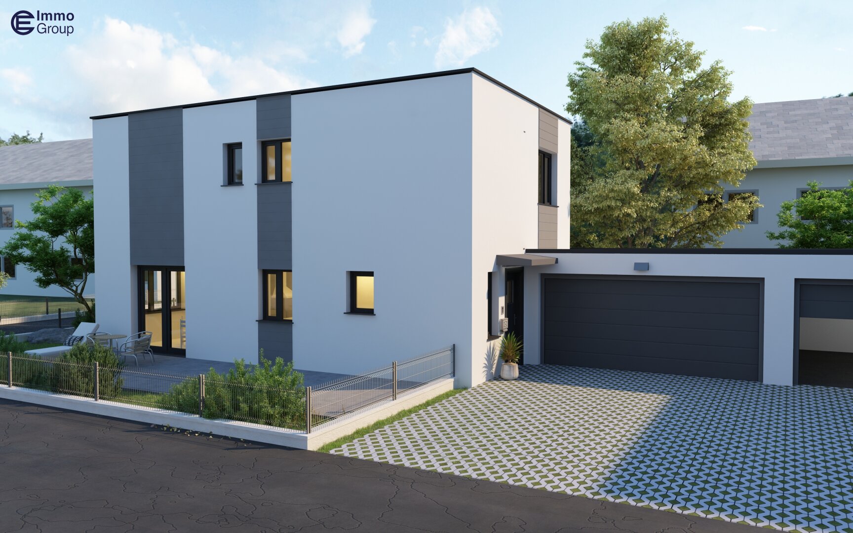 Immobilienfoto