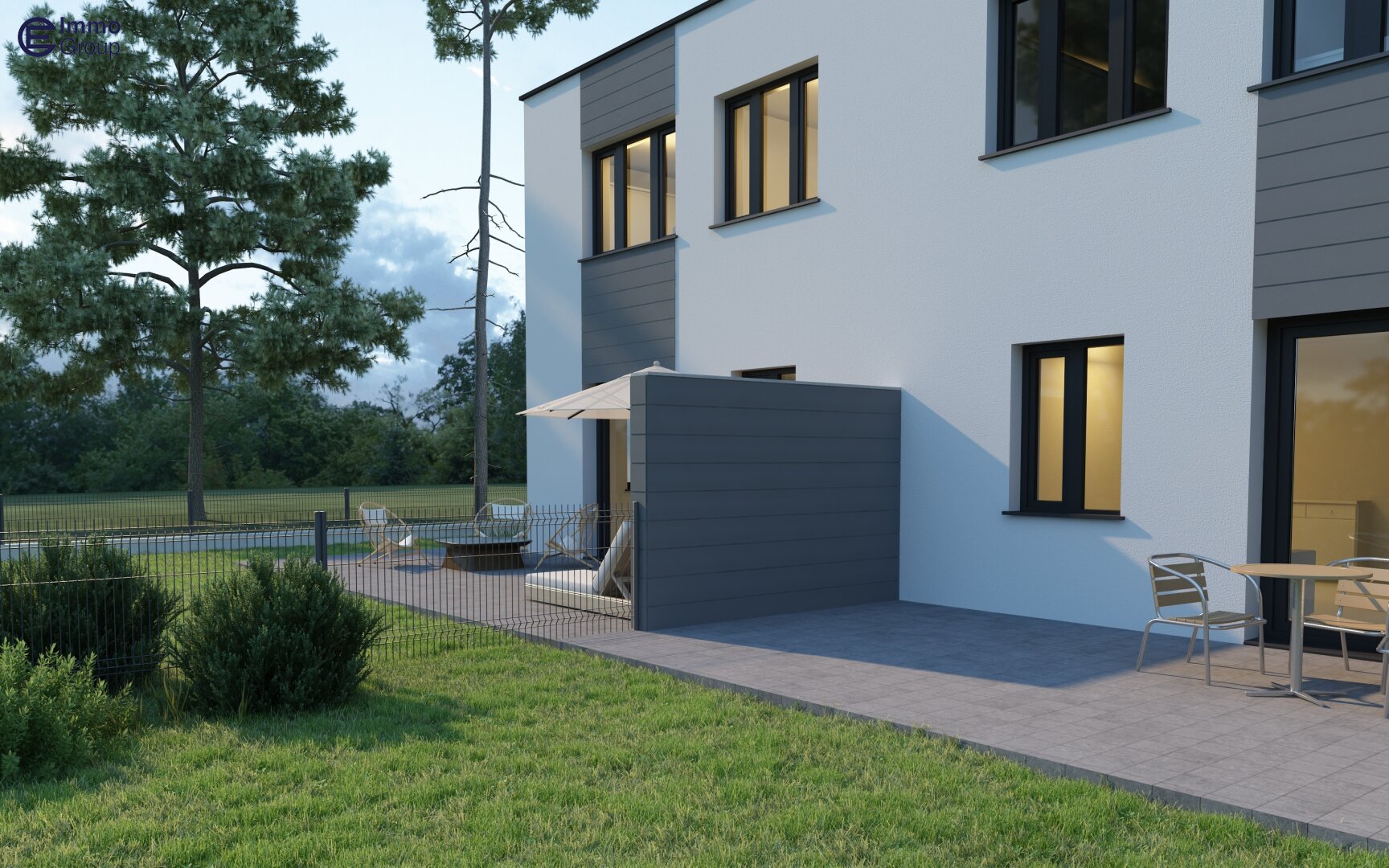 Immobilienfoto