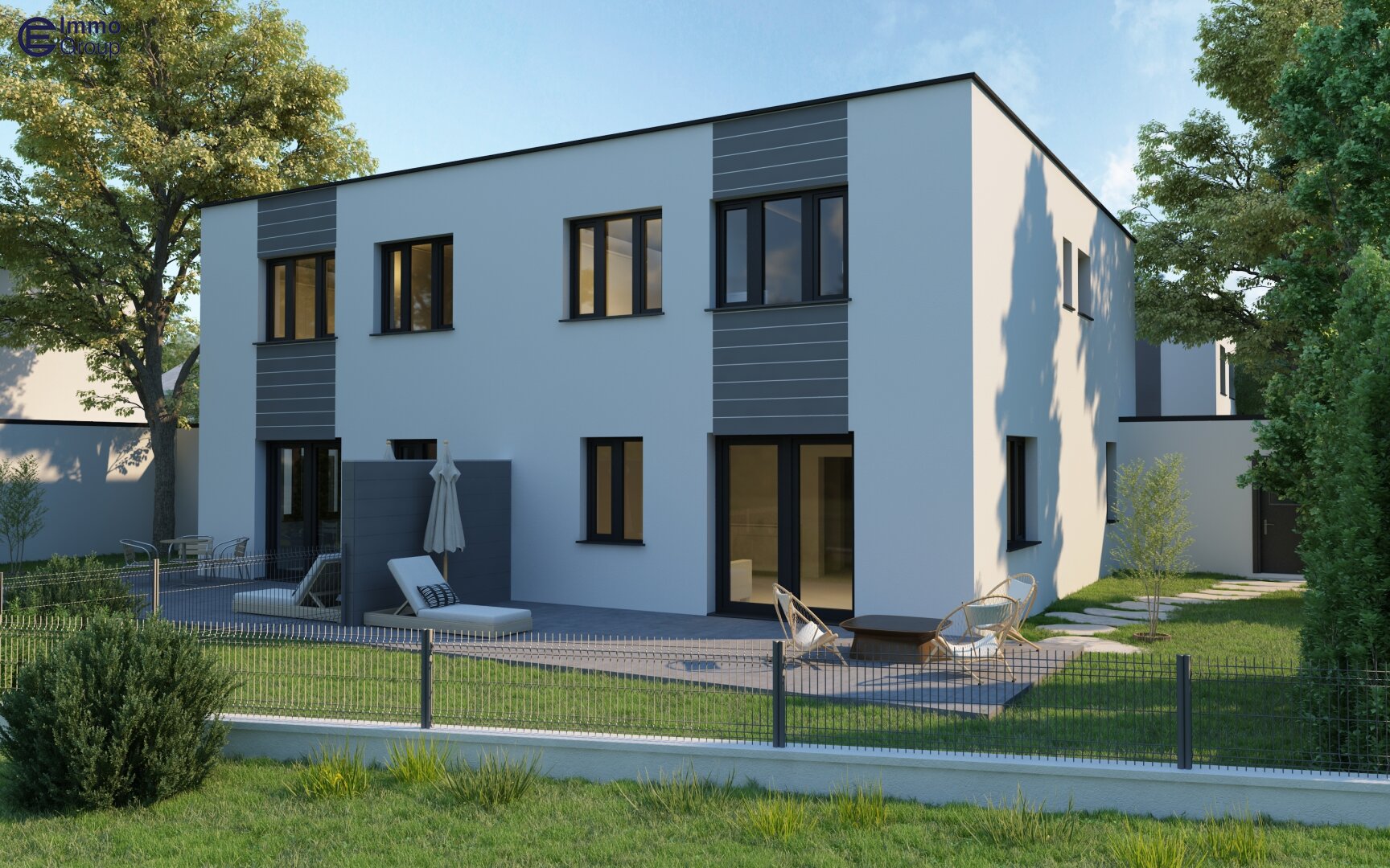 Immobilienfoto
