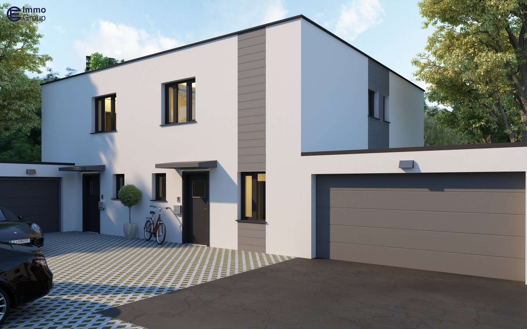 Immobilienfoto