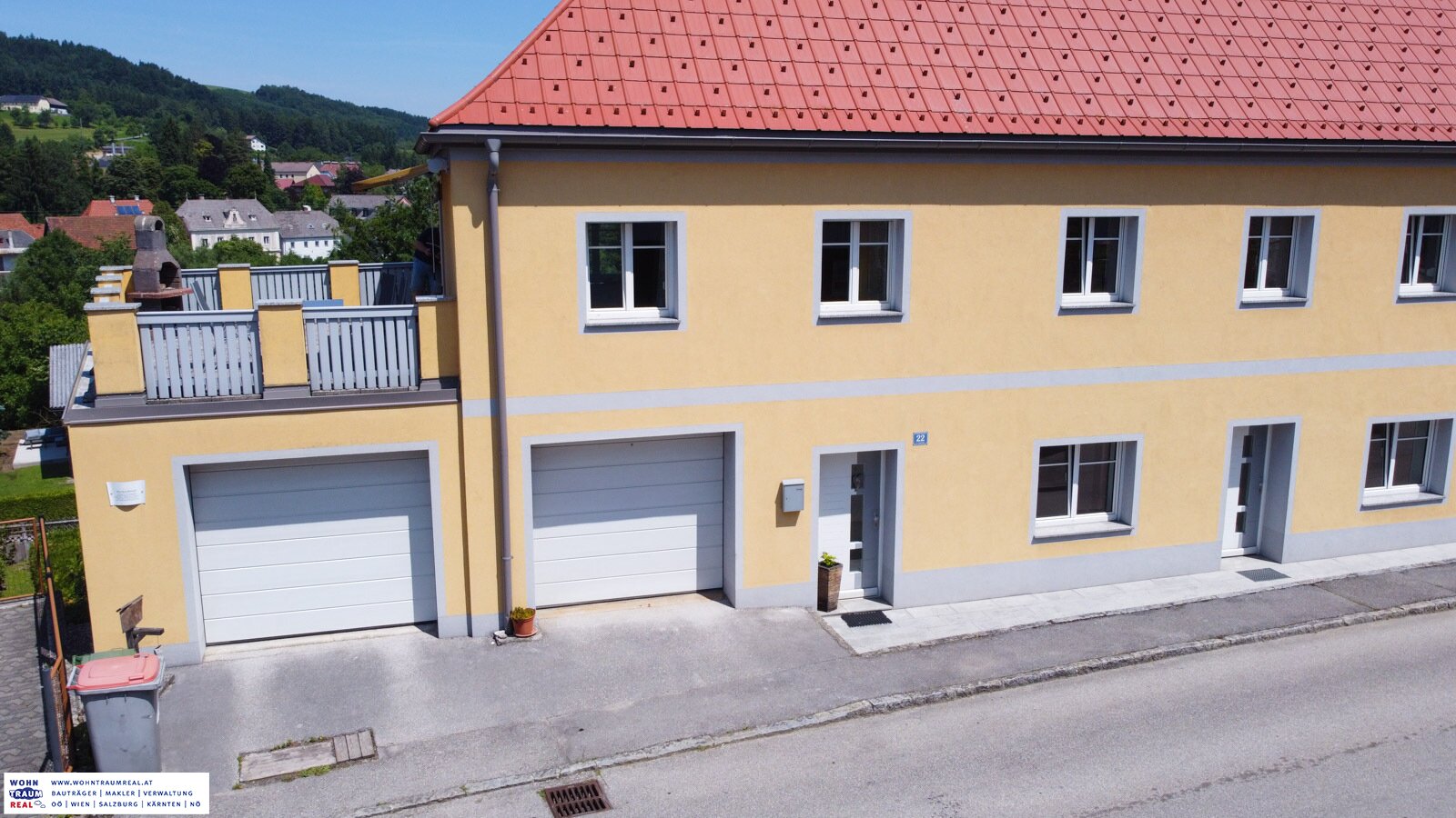 Immobilienfoto