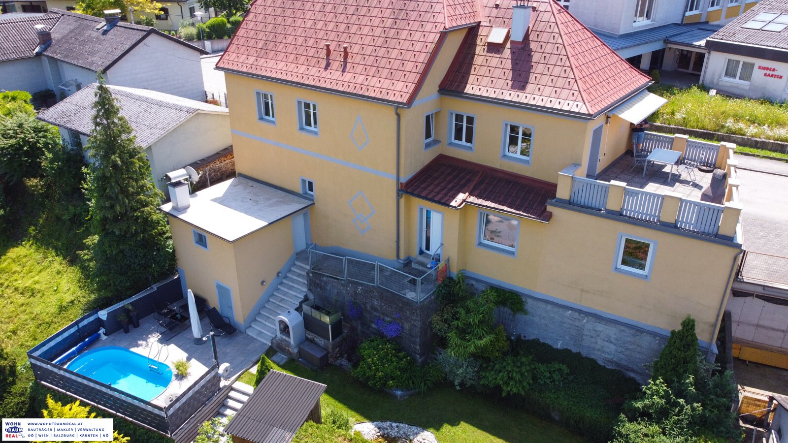 Immobilienfoto