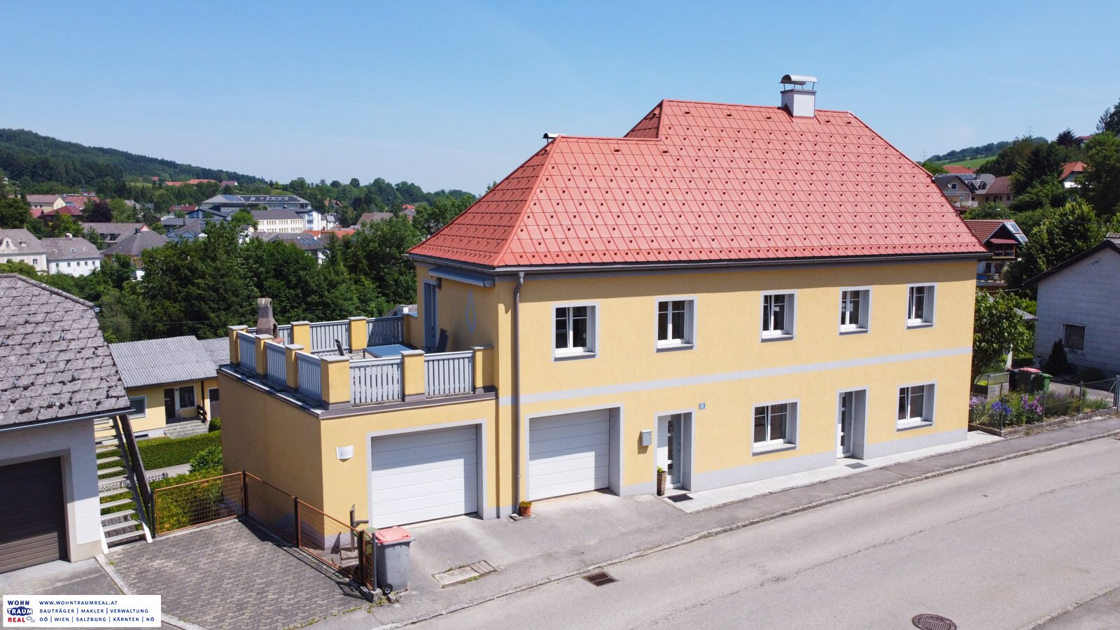 Immobilienfoto