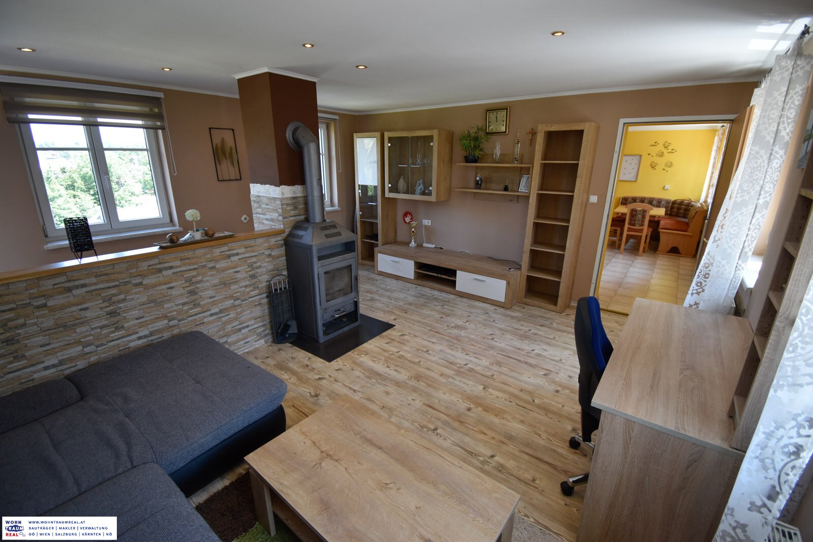 Immobilienfoto