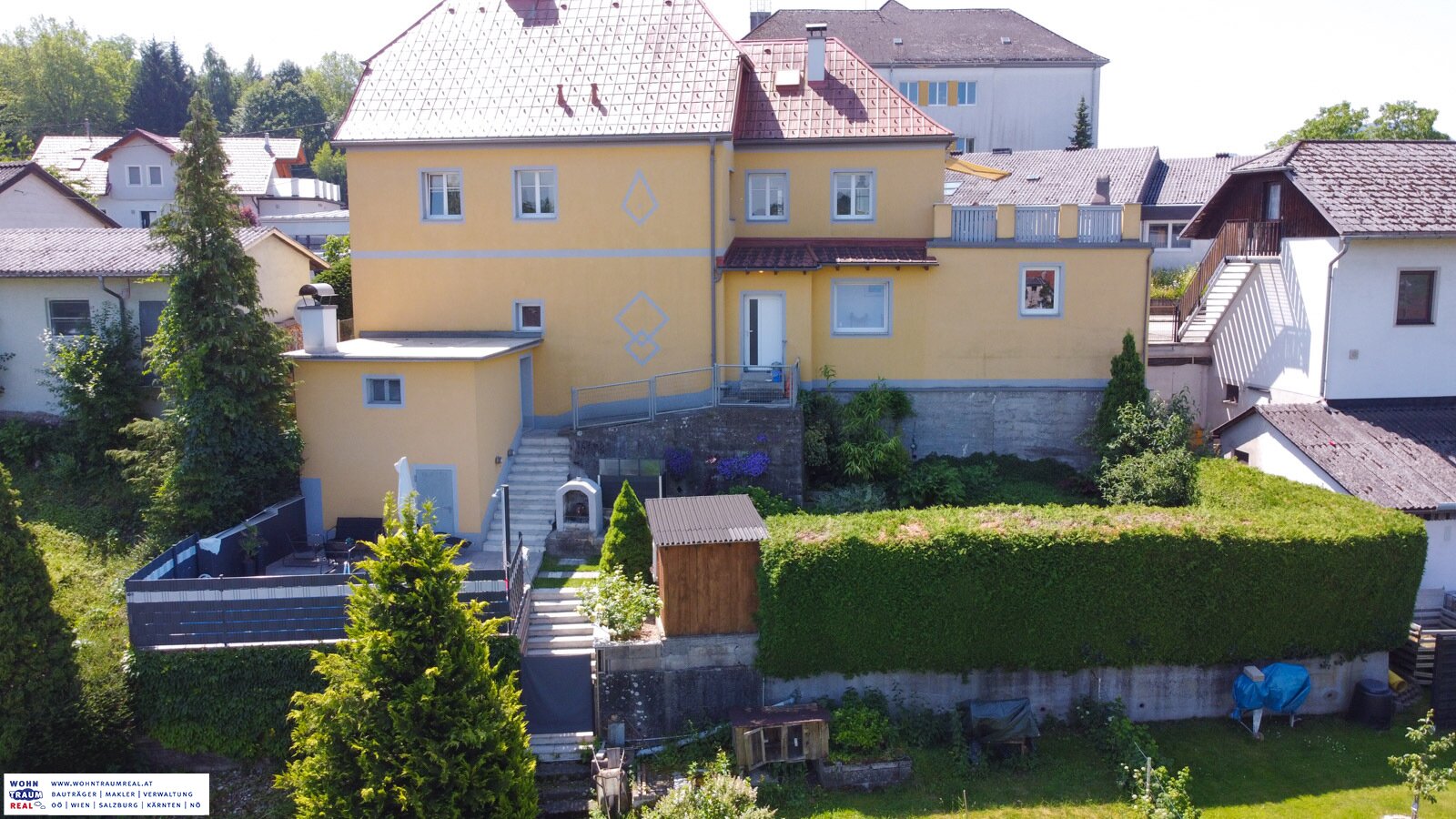 Immobilienfoto