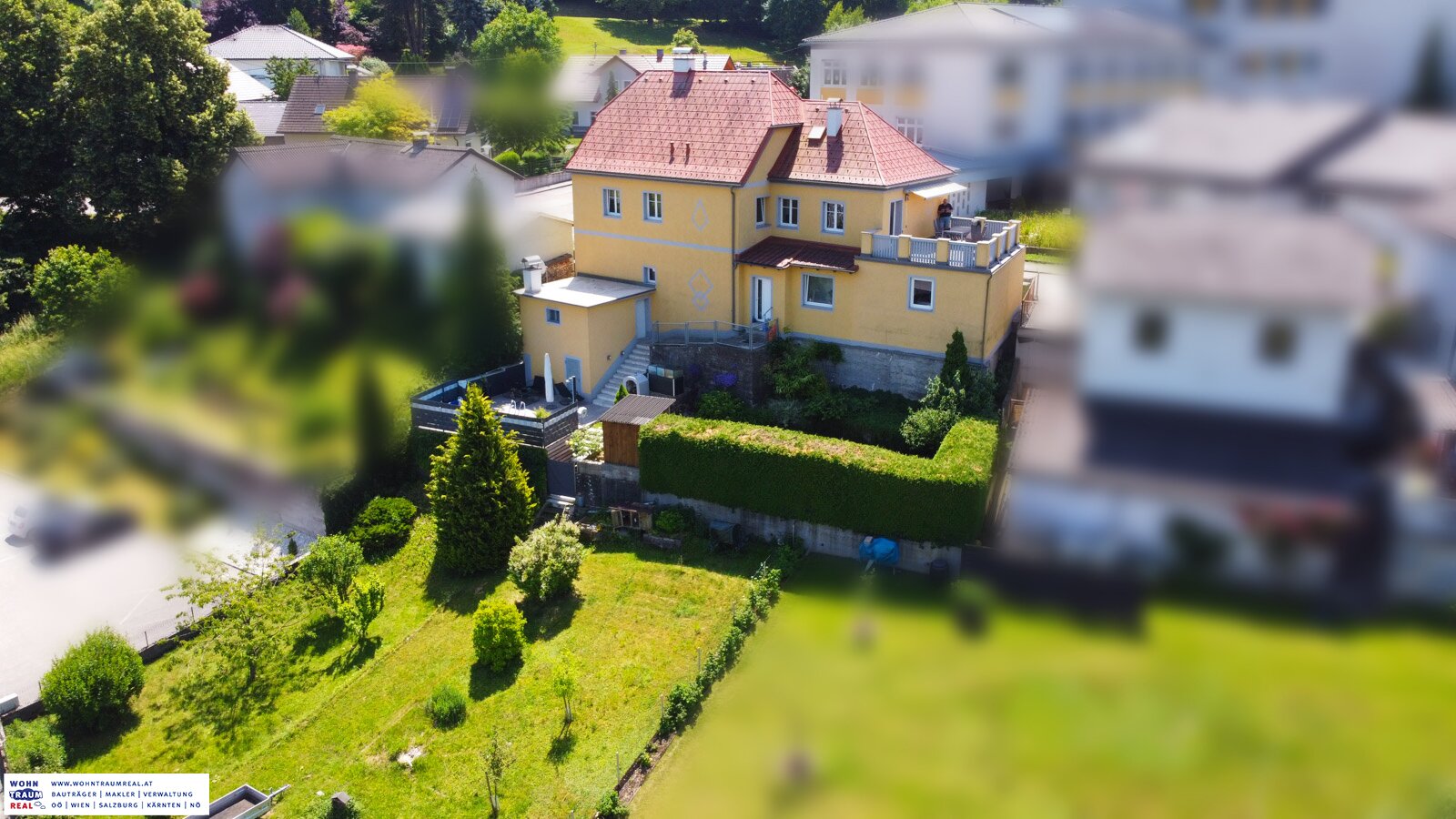 Immobilienfoto