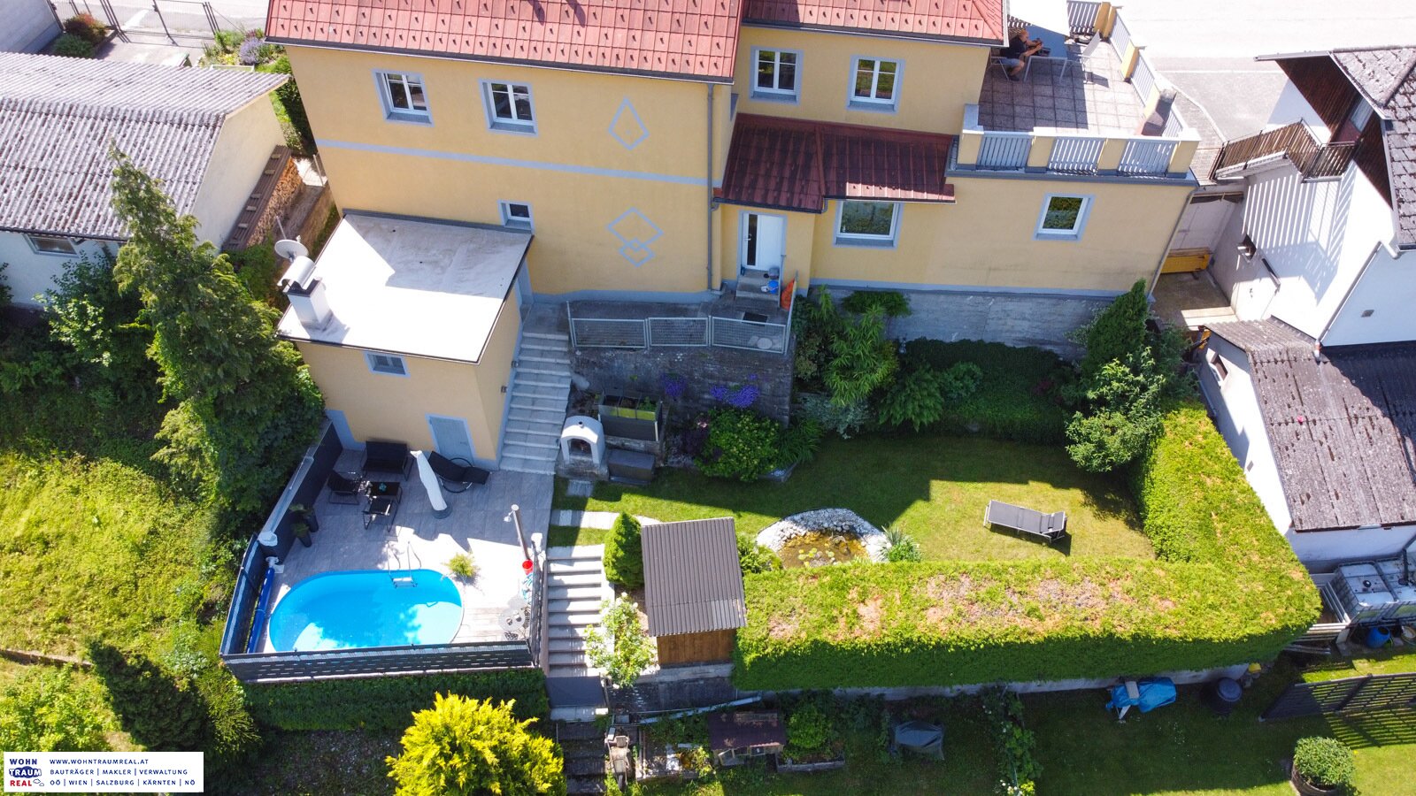 Immobilienfoto