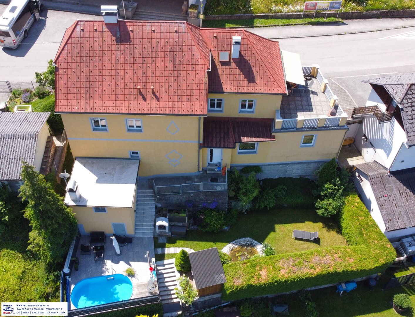 Immobilienfoto