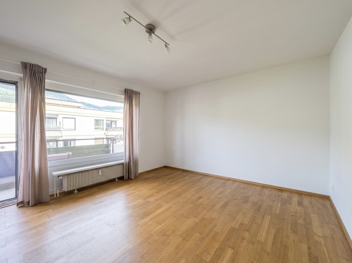 Stilvolle 2-Zimmer-Wohnung mit Loggia nahe des Preuschenparks | PARSCH