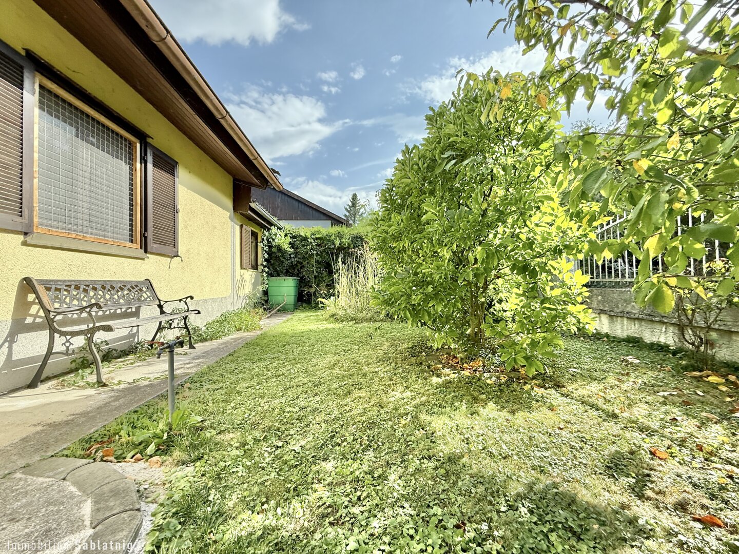 Immobilienfoto