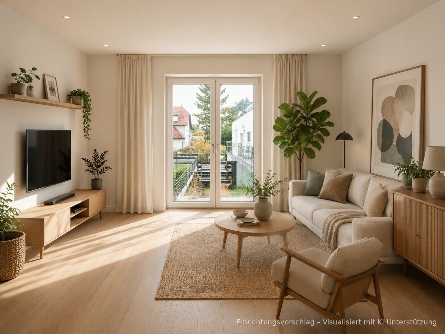 Immobilienfoto