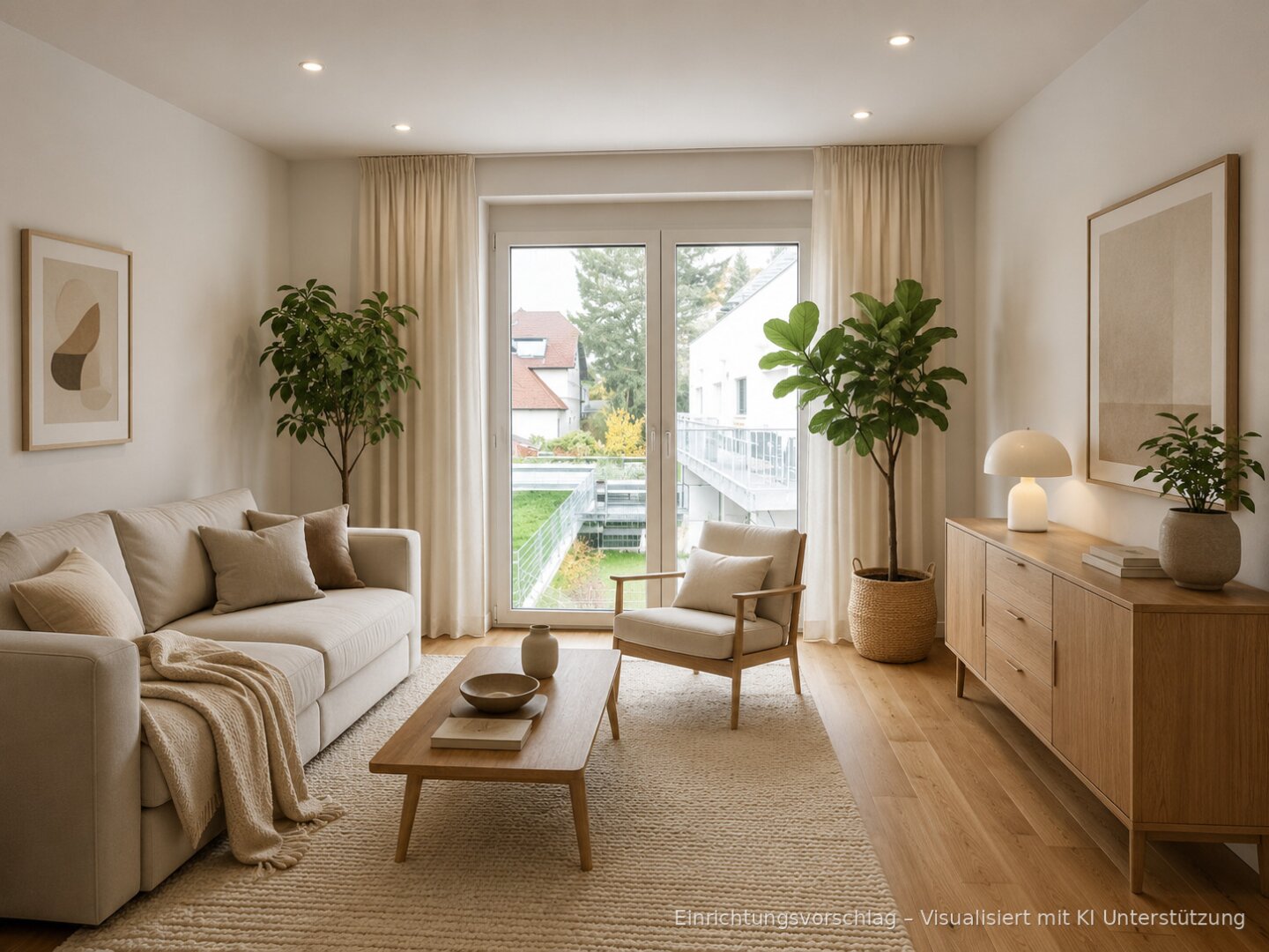 Immobilienfoto