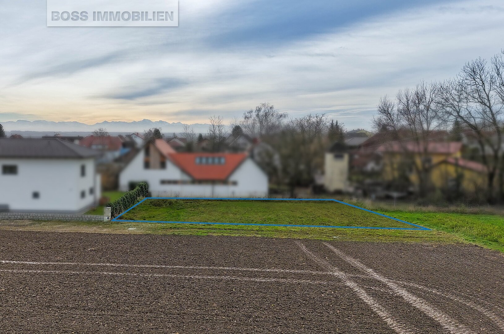 Immobilienfoto