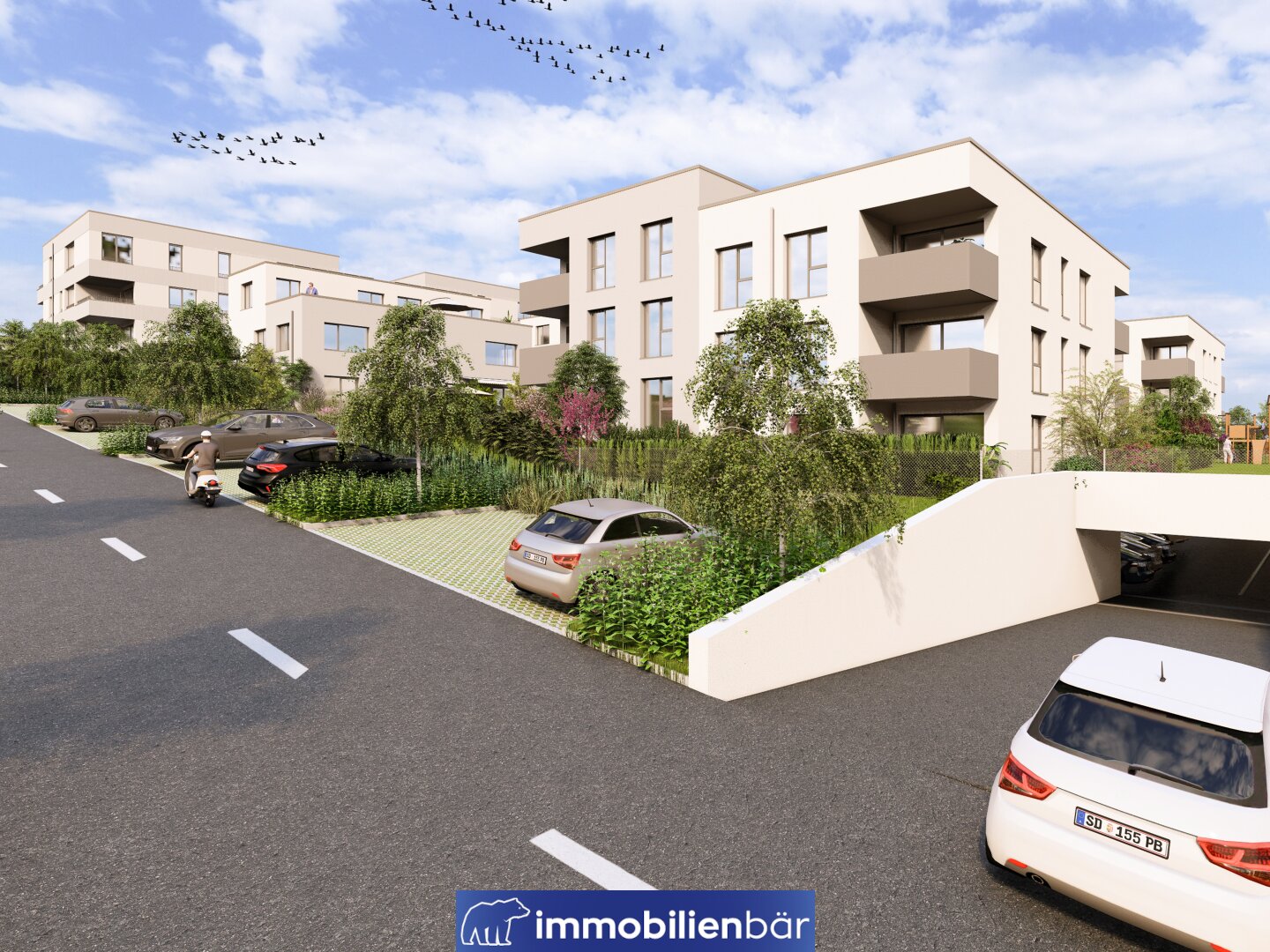 Immobilienfoto