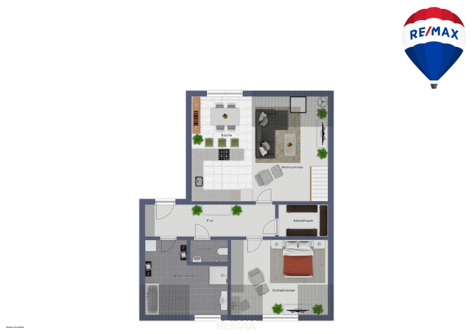 Immobilienfoto