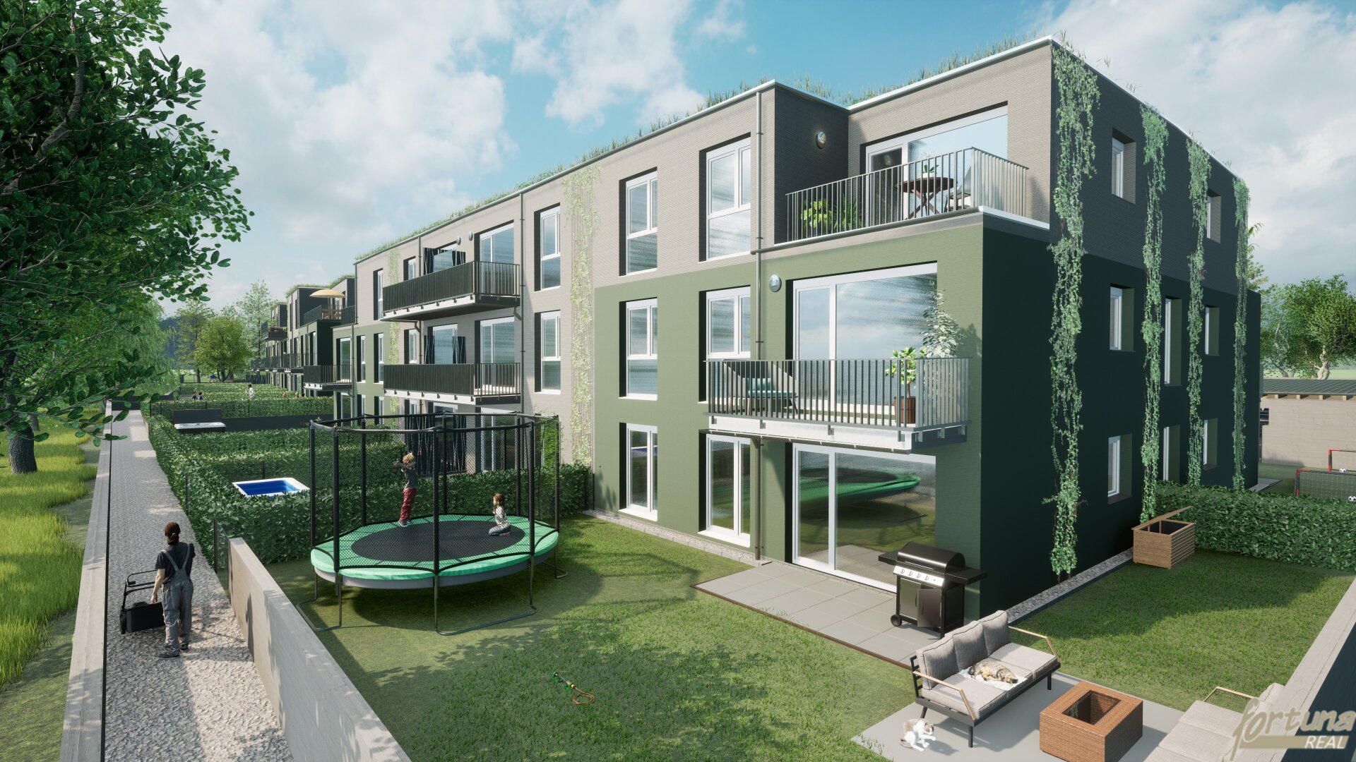 Immobilienfoto